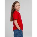 Футболка детская Regent Kids 150 красная, на рост 118-128 см (8 лет)