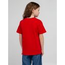 Футболка детская Regent Kids 150 красная, на рост 130-140 см (10 лет)