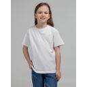 Футболка детская Regent Kids 150 белая, на рост 96-104 см (4 года)