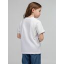 Футболка детская Regent Kids 150 белая, на рост 96-104 см (4 года)