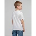 Футболка детская Regent Kids 150 белая, на рост 130-140 см (10 лет)