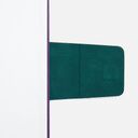 Ежедневник Grande Strap на заказ, датированный, фиолетовый