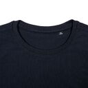 Футболка женская T-bolka Stretch Lady, темно-синяя (navy), размер XL