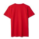 Футболка мужская T-bolka Stretch, красная, размер M