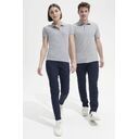 Рубашка поло женская People 210 бежевая (песок), размер M