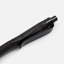Ручка шариковая Prodir QS20 PMP-P, черная