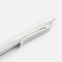 Ручка шариковая Prodir QS20 PMP-P, белая