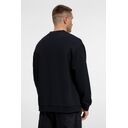 Свитшот унисекс Sinkopa, черный, размер XL/XXL