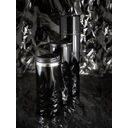 Термостакан Gems Black Morion, черный морион