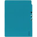 Ежедневник Flexpen Shall, недатированный, бирюзовый