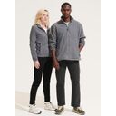 Куртка мужская North фиолетовая, размер S