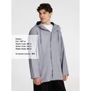 Парка R4, серая, размер M/L