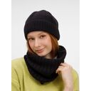 Шапка ComFleece, черная