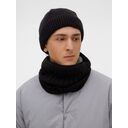 Шапка ComFleece, черная