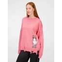 Джемпер Sharpick, розовый, размер L/XL