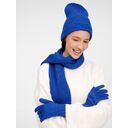 Перчатки Nobilis Mono, королевский синий, размер L/XL