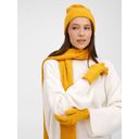 Перчатки Nobilis Mono, желтые (медовые), размер L/XL