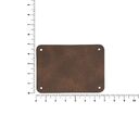 Лейбл Eta Nubuck Touch, XL, темно-коричневый