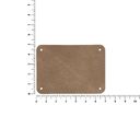 Лейбл Eta Nubuck Touch, XL, коричневый
