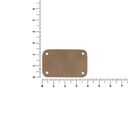Лейбл Eta Nubuck Touch, S, коричневый