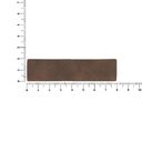 Лейбл Listra Nubuck Touch, S, темно-коричневый