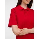 Рубашка поло унисекс Tervise, красная, размер 3XL