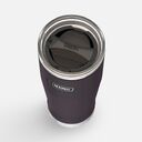 Термокружка Icon 710 с поворотной крышкой, черная