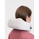 Дорожная подушка-массажер inRelax, ver.2, серая