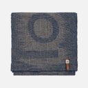Шарф Denim XXL на заказ, полушерсть