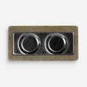 Значок Magnet Matto, бронзовый