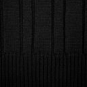Шарф Knit Beat, черный