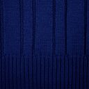 Шарф Knit Beat, темно-синий
