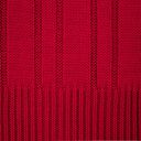 Шарф Knit Beat, красный
