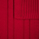 Шарф Knit Beat, красный