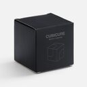 Кубик-спиннер Cubicure, черный