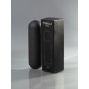 Термос Tubula Soft Touch, черный