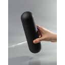 Термос Tubula Soft Touch, черный
