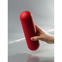 Термос Tubula Soft Touch, красный