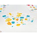 Наклейки бумажные Sticker Pack на заказ, L