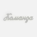 Подвеска Word, 3D-печать на заказ, команда