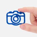 Подвеска Industry, 3D-печать на заказ, фотоаппарат