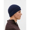 Шапка Bernard, темно-синяя
