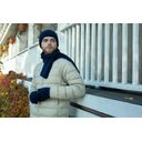 Перчатки Bernard, темно-синие, размер S/M