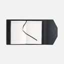 Ежедневник-органайзер Clean Slate, недатированный, черный