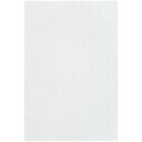 Плед Snowspot Fluffy, белый с люрексом