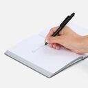 Ручка шариковая Prodir DS11 PMP, черная