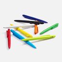 Ручка шариковая Prodir DS11 PMP, черная