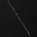 Бомбер унисекс Estado, черный, размер M