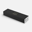 Ручка перьевая Parker IM Achromatic Black, черная