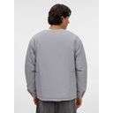 Куртка унисекс Veter, серая, размер M/L